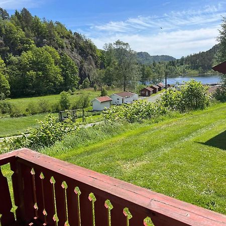 Svindland Camping Kvinesdal Extérieur photo