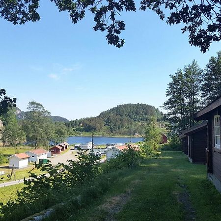 Svindland Camping Kvinesdal Extérieur photo