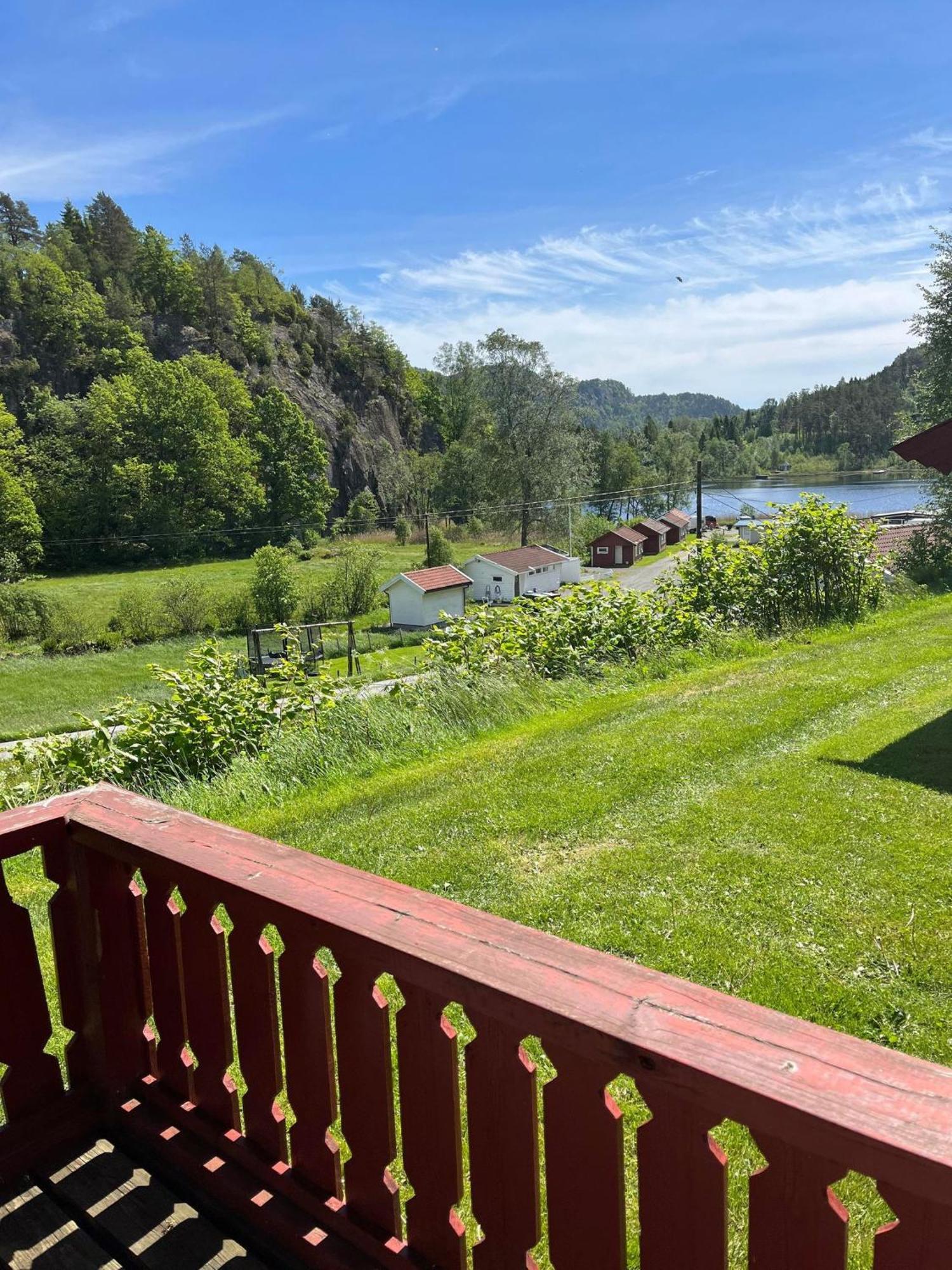 Svindland Camping Kvinesdal Extérieur photo