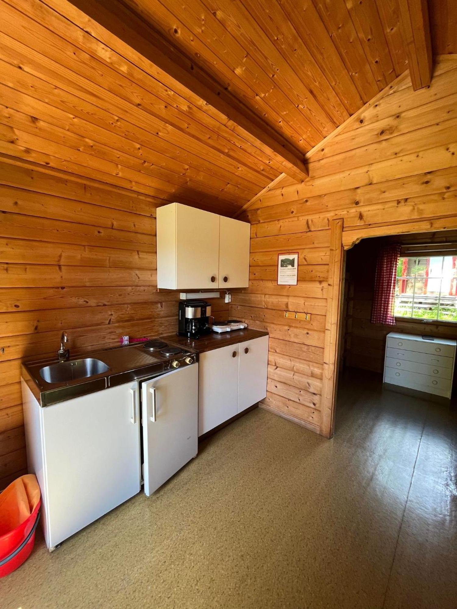 Svindland Camping Kvinesdal Extérieur photo