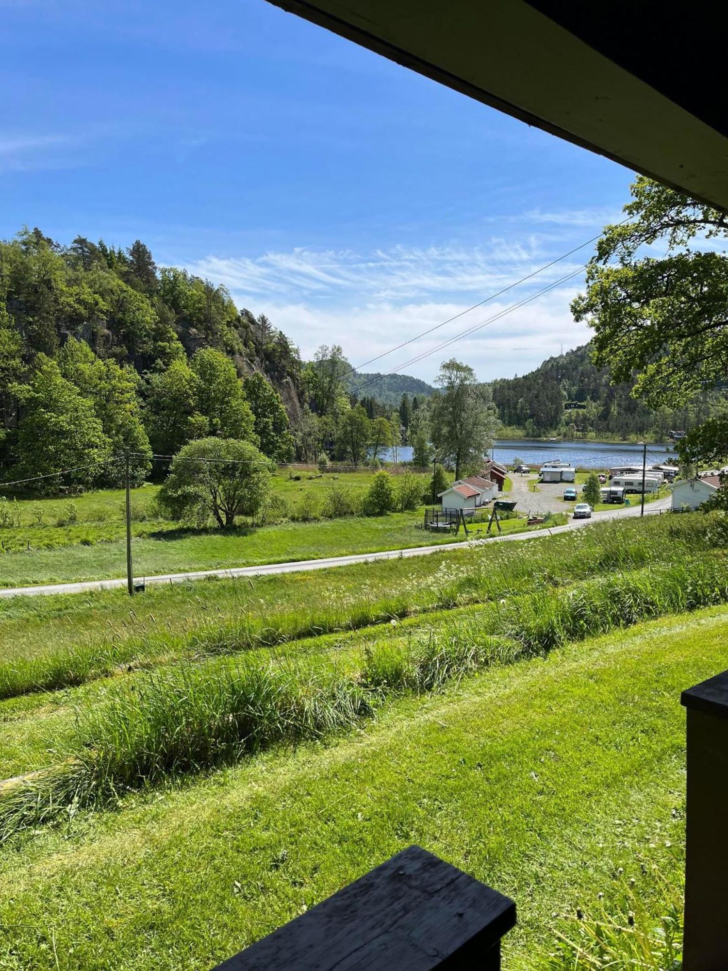 Svindland Camping Kvinesdal Extérieur photo