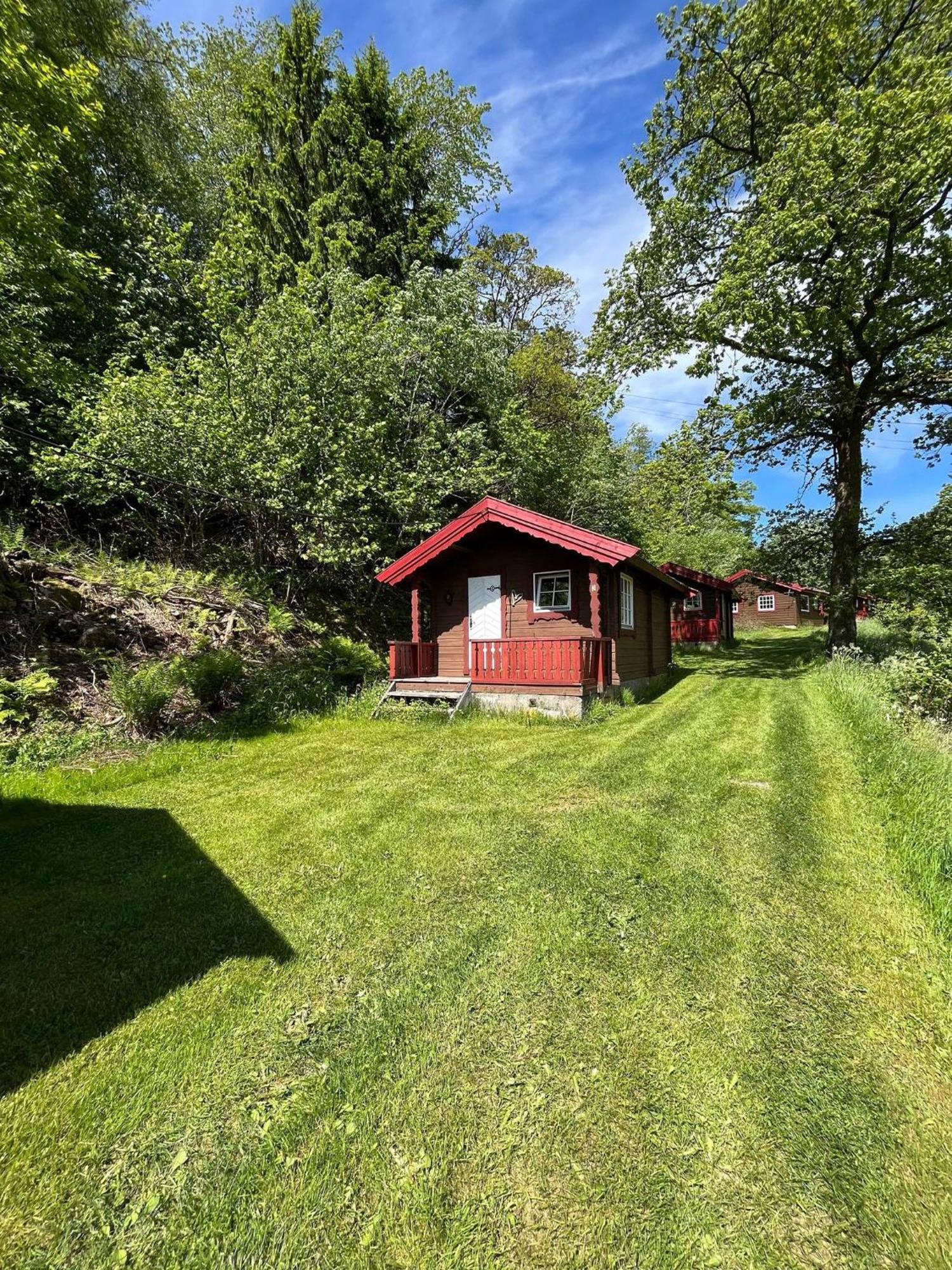 Svindland Camping Kvinesdal Extérieur photo